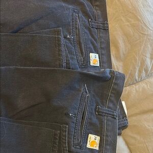 Carhartt FR Blue Pants